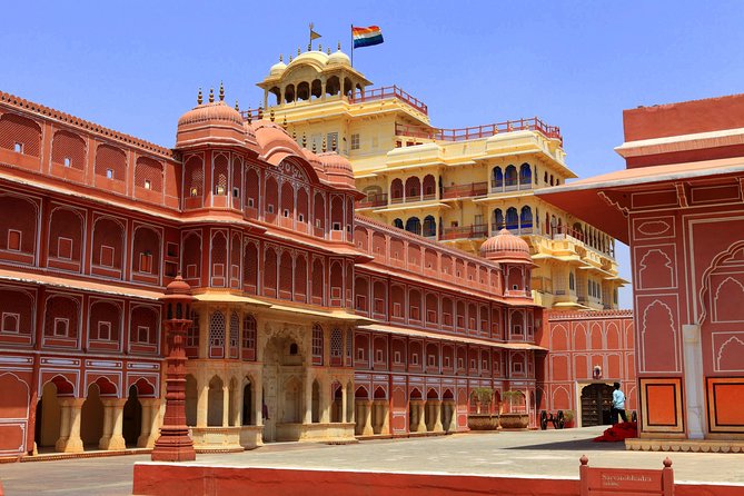 Golden Triangle India Tour (Agra & Jaipur): A Private Luxury Guided Tour - Operator Information