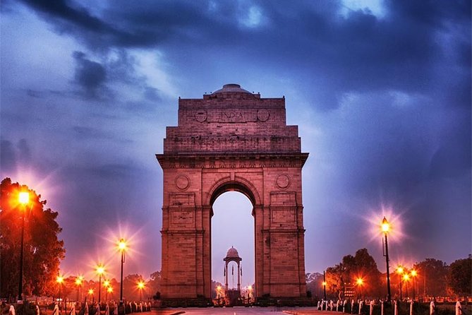 Golden Triangle Jaipur, Agra and Delhi (05 Nights & 06 Days) - Itinerary Overview