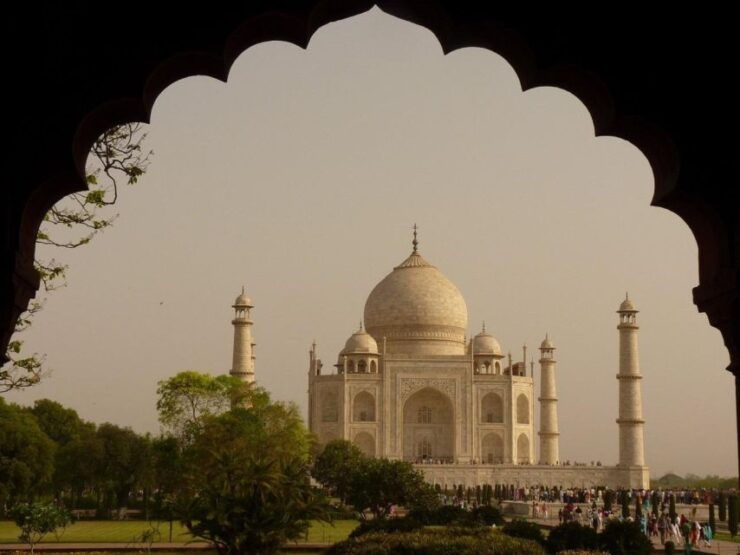 Golden Triangle Jaipur Agra & Delhi 2 Days & 1 Night Tour - Tour Overview
