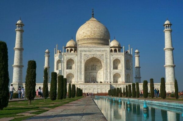 Golden Triangle Jaipur Agra & Delhi 2 Days & 1 Night Tour - Directions