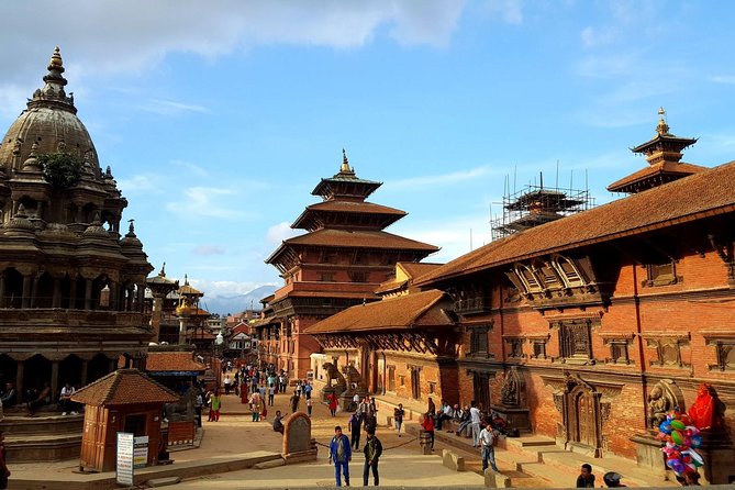 Golden Triangle (Kathmandu, Bhaktapur and Patan) Cities Tour - Must-See Attractions