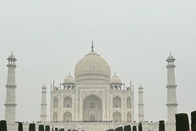 Golden Triangle Luxury Tour by Private Charter (B-200 or C-90) - In-Depth Breakdown of the Itinerary