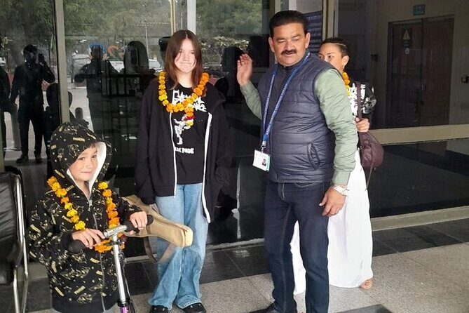 Golden Triangle Luxury Tour by Private Charter (B-200 or C-90) - Authentic Insights from Reviews