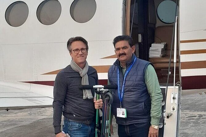 Golden Triangle Luxury Tour by Private Charter (B-200 or C-90) - Who Is This Tour Best For?