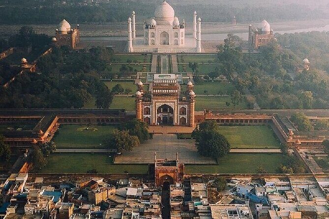 Golden Triangle Luxury Tour by Private Charter (B-200 or C-90) - FAQ