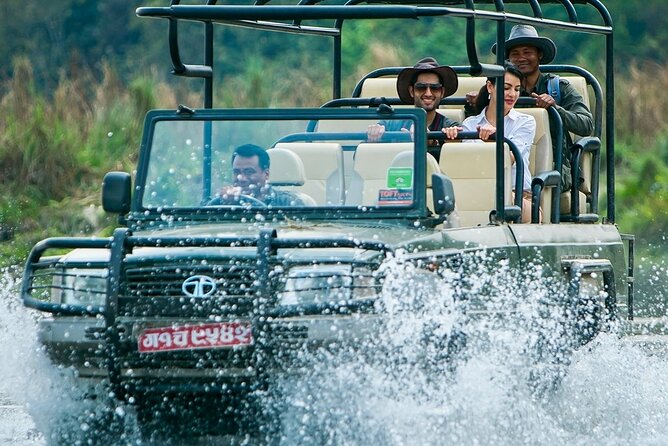 Golden Triangle Nepal Tour (Kathmandu, Chitwan & Pokhara)- 8 Days - Itinerary Overview