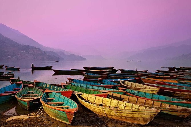 Golden Triangle Nepal Tour (Kathmandu, Chitwan & Pokhara)- 8 Days - Exploring Pokhara