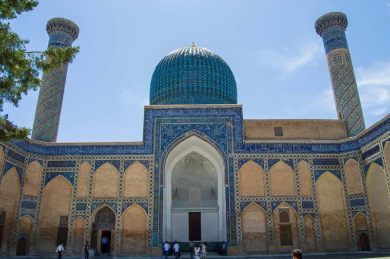 Golden Triangle of Uzbekistan Tour - Good To Know