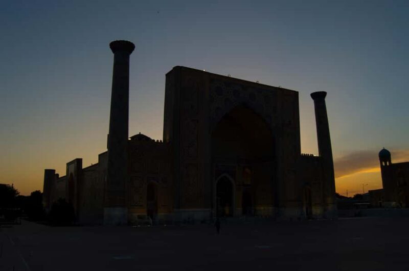 Golden Triangle of Uzbekistan Tour - A Detailed Look at the Golden Triangle Tour