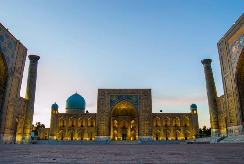 Golden Triangle of Uzbekistan Tour - Who Will Benefit Most from This Tour?