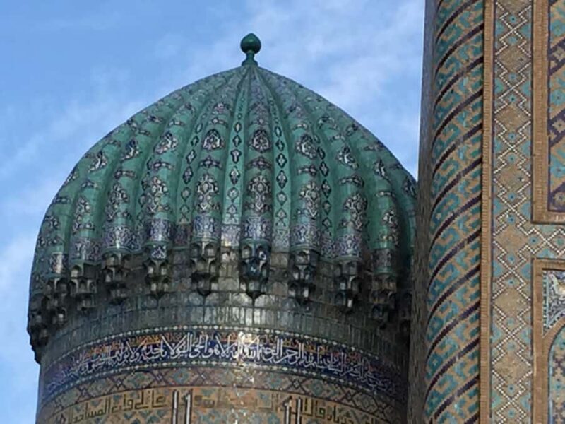 Golden Triangle of Uzbekistan Tour - Final Thoughts