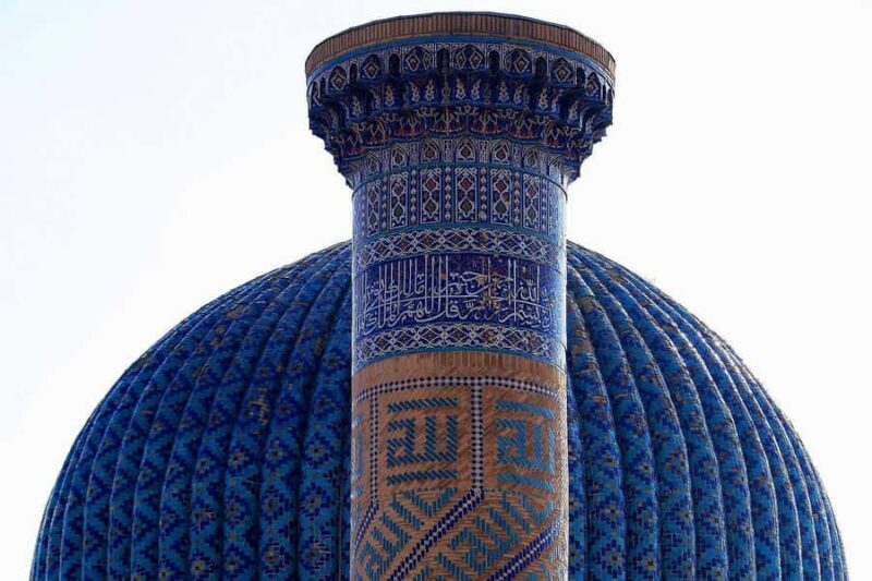 Golden Triangle of Uzbekistan Tour - FAQs