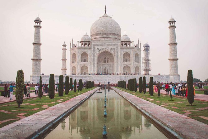 Golden Triangle Private Delhi Agra Jaipur Tour 3 Nights 4 Days - Inclusions and Exclusions