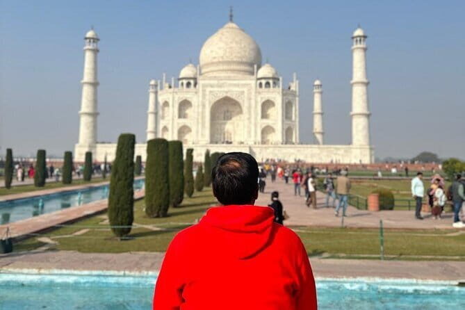 Golden Triangle Private Tour in India for 5 Days and 4 Nights - Good To Know