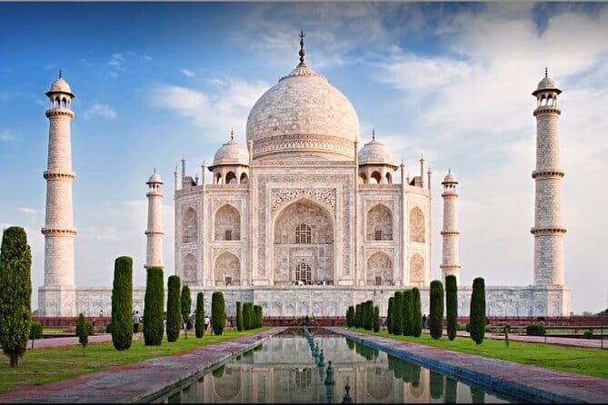 Golden Triangle Private Tour in India for 5 Days and 4 Nights - FAQs