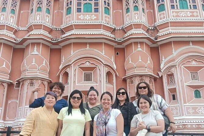 Golden Triangle Private Tour in India for 5 Days and 4 Nights - Why This Tour Offers Great Value