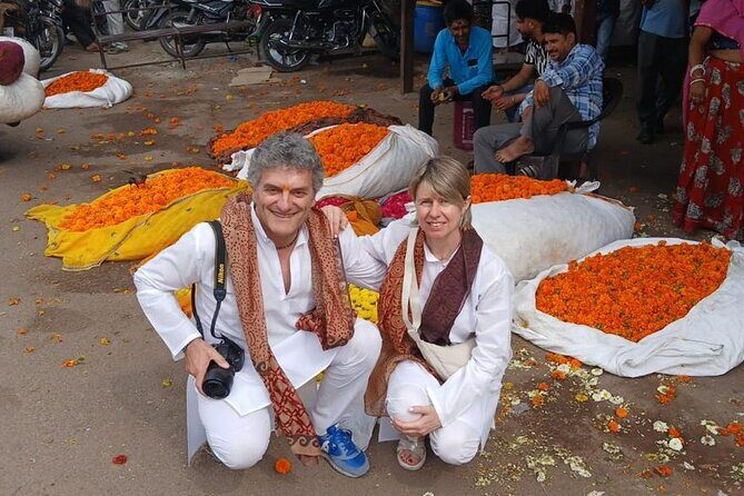 Golden triangle & The Burning city Varanasi 9 Nights - Exploring the Golden Triangle & Varanasi: What to Expect