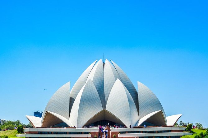 Golden Triangle Tour 03 Night 04 Days - Highlights