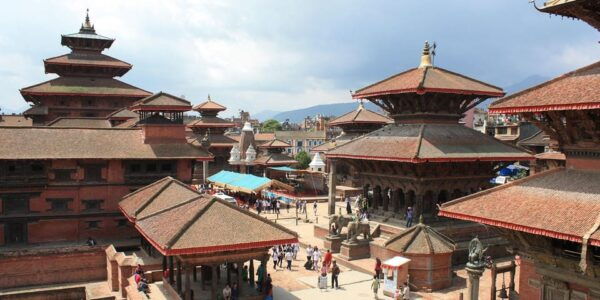 Golden Triangle Tour - Transportation Information