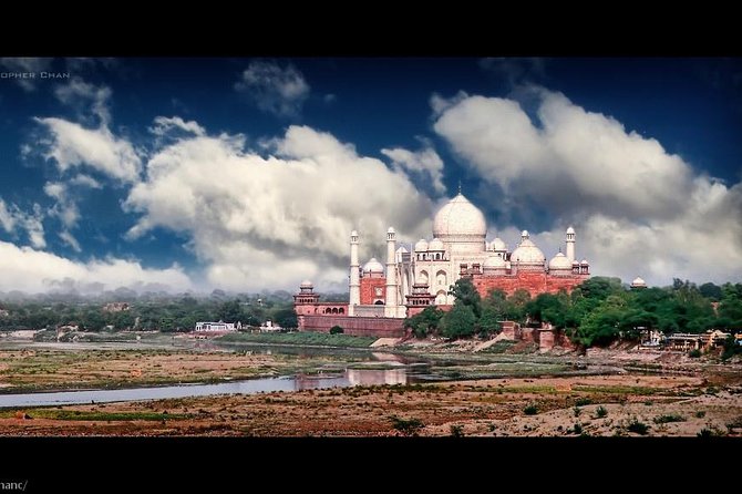 Golden Triangle Tour - Tour Itinerary