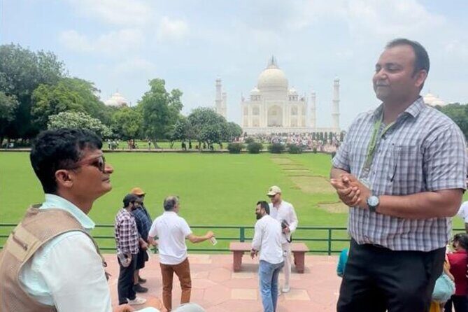 Golden Triangle Tour 3 Days 2 Nights - The Itinerary Breakdown: What You Get on this 3-Day Adventure