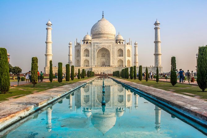 Golden Triangle Tour 3 Days All Inclusive - Itinerary Details