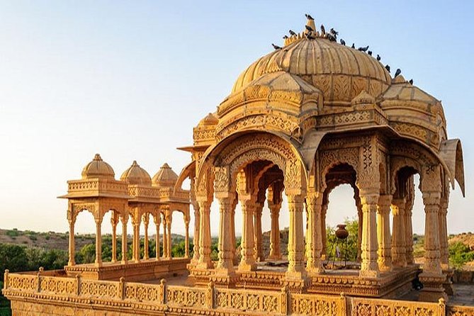 Golden Triangle Tour 3 Days Delhi Agra Jaipur Package - Good To Know