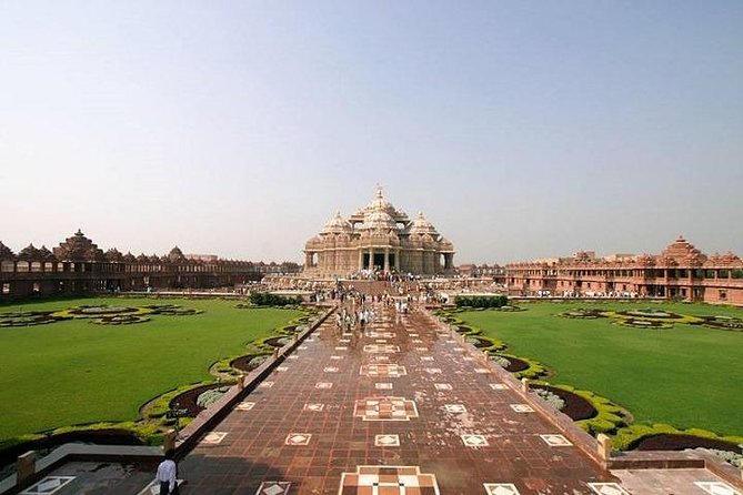 Golden Triangle Tour 3 Days Delhi Agra Jaipur Package - The Sum Up
