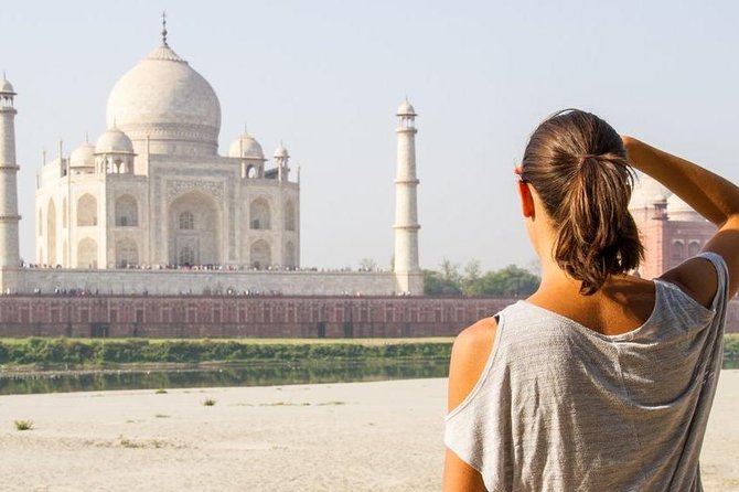 Golden Triangle Tour 3 Days With Accommodation & Entrance Fee - Accommodation Details