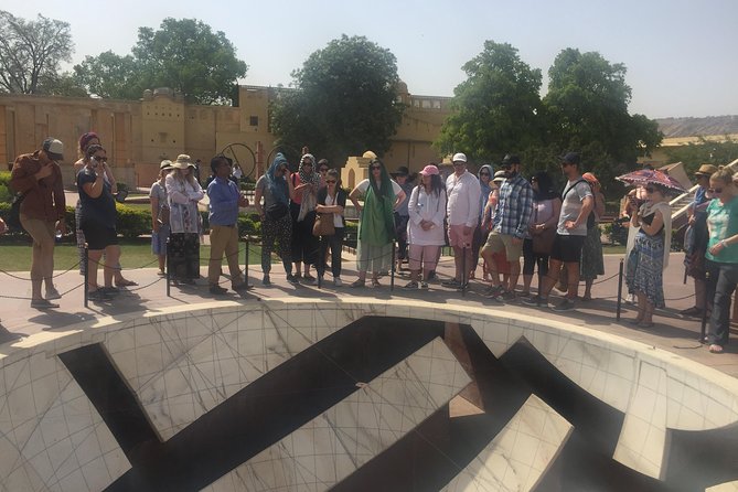 Golden Triangle Tour 3 Night 4 Days - Accommodation Details