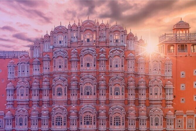 Golden Triangle Tour 3 Nights and 4 Days - Introduction