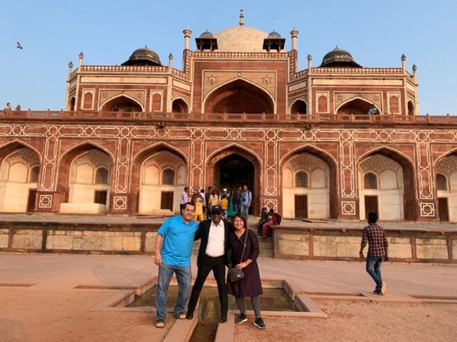 Golden Triangle Tour 4 Day From Hyderabad With Return Flight - The Sum Up