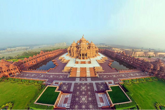 Golden Triangle Tour 4 Days - Pickup Details