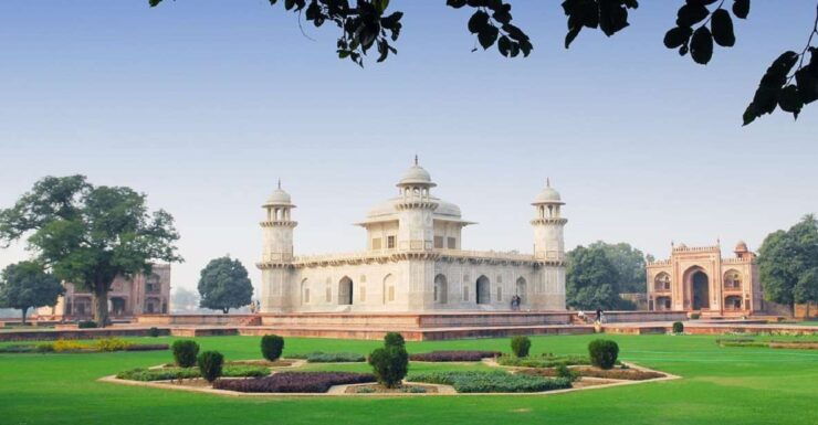 Golden Triangle Tour 4 Days 3 Nights From Ahmedabad - Tour Details