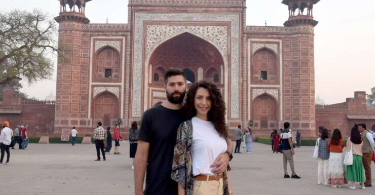 Golden Triangle Tour 4 Days 3 Nights From Chennai - Day 1 - Delhi Sightseeing