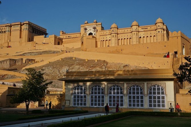 Golden Triangle Tour 4 Days (Delhi - Agra - Jaipur ) - Detailed Itinerary