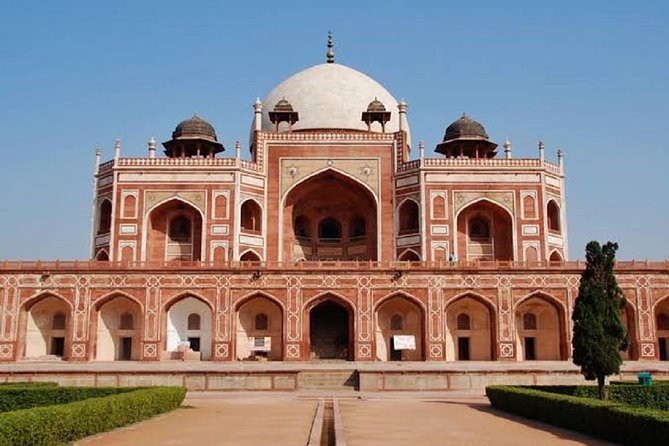 Golden Triangle Tour 4 Days From Chennai With Return Flights - Pickup Information