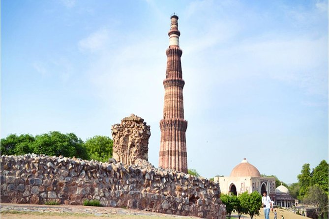 Golden Triangle Tour 4 Days From Chennai With Return Flights - Additional Details