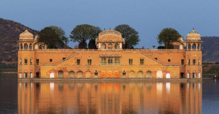 Golden Triangle Tour 4 Days From Chennai With Return Flights - Inclusions Provided