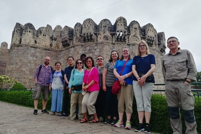 Golden Triangle Tour 4 Days From Hyderabad - FAQ