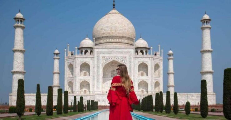 Golden Triangle Tour 5 Days - Tour Details for Golden Triangle Tour