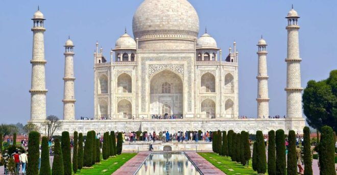 Golden Triangle Tour 5 Days by Car - Detailed Itinerary Highlights