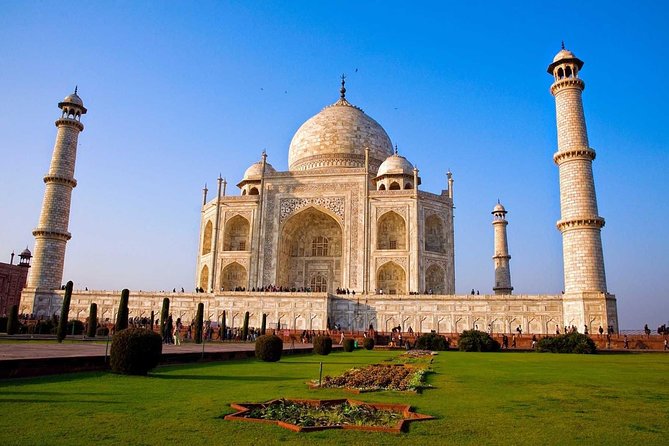 Golden Triangle Tour 5 Days - Delhi Agra Jaipur Tour by Car - Accommodation and Meals Included