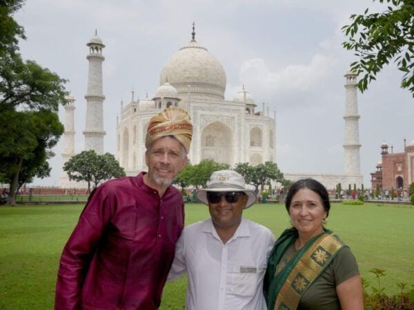 Golden Triangle Tour 5 Days From Mumbai With Return Flights - The Sum Up