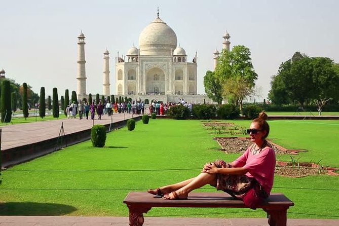 Golden Triangle Tour 5 Nights 6 Days - Accommodation Details