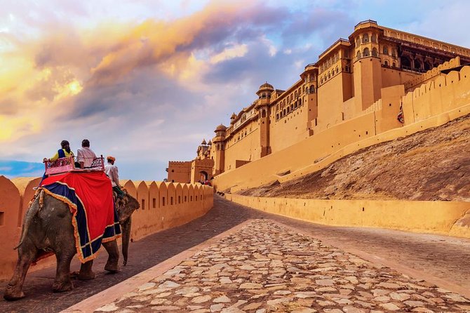 Golden Triangle Tour 5 Nights 6 Days - Meeting and Pickup Information