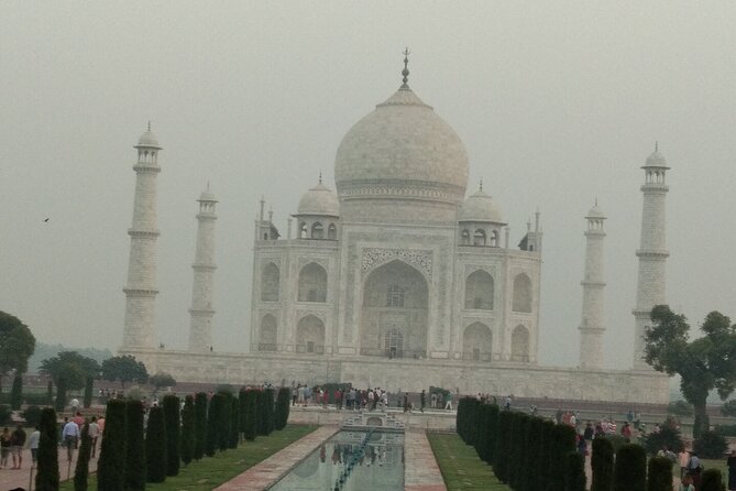 Golden Triangle Tour - Itinerary Overview