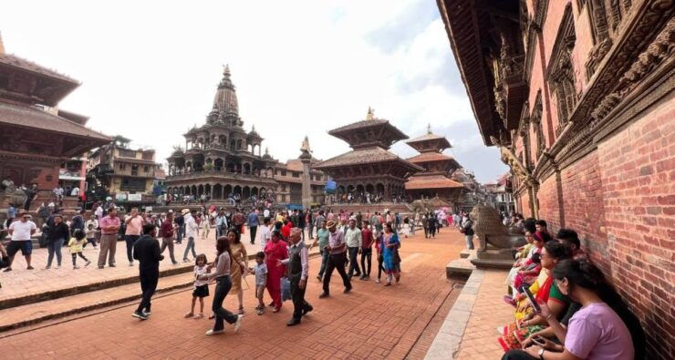 Golden Triangle Tour - Tour Overview