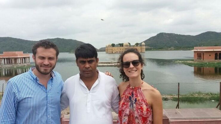 Golden Triangle Tour - Tour Details