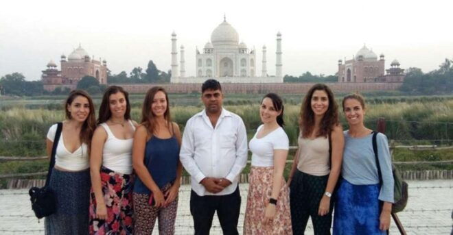 Golden Triangle Tour - Itinerary